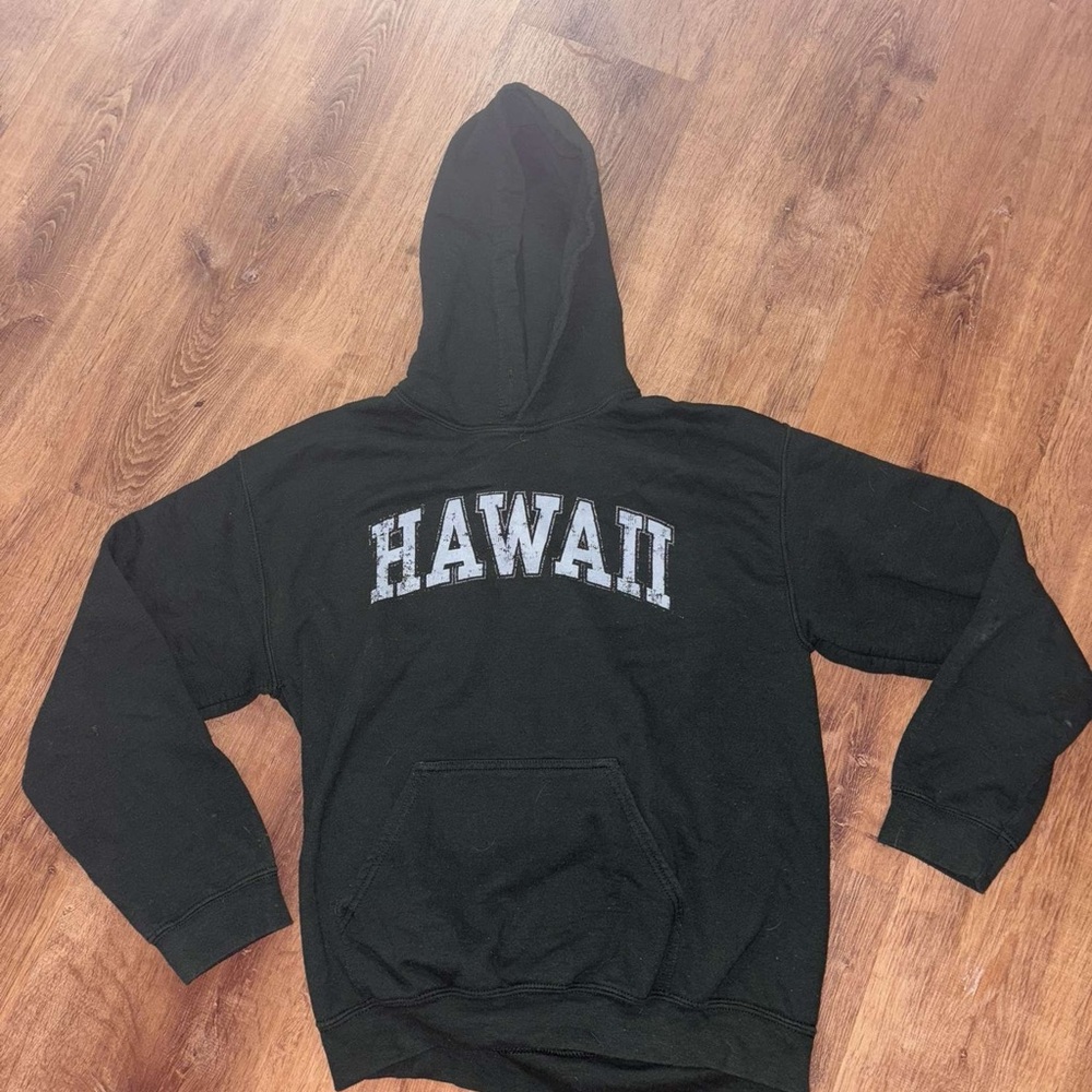 Hawaii green Hoodie